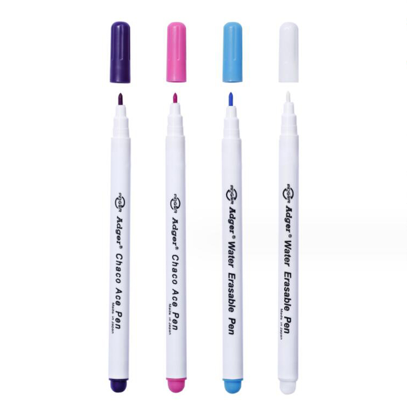 Fabric Marking Pen - Löschbarer Stoffmarker für Kreuzstich-Nähwerkzeuge – Kann