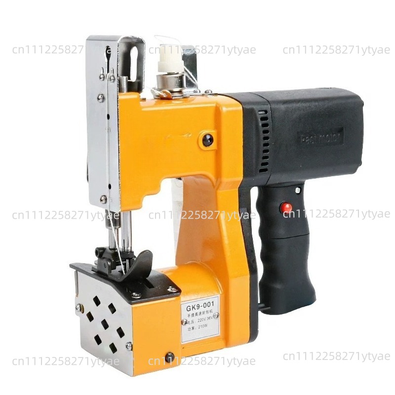 Sewing Machine In Textile Industry - GK9-01 210W Elektrische Nähmaschine Tragbare Automatische