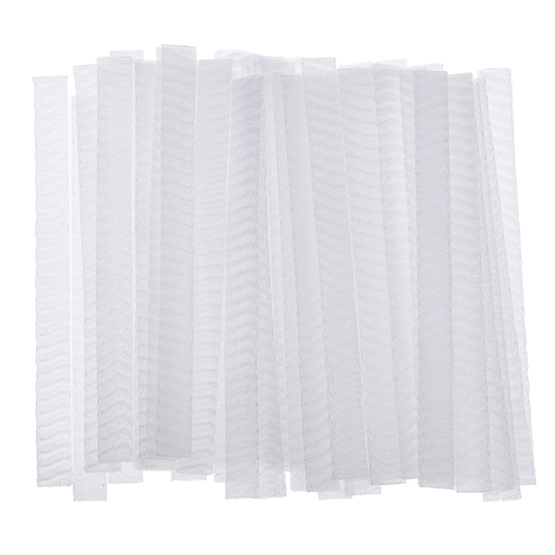 Embroidery Floss Thread - 50pcs 12cm Stick faden netz verhindert