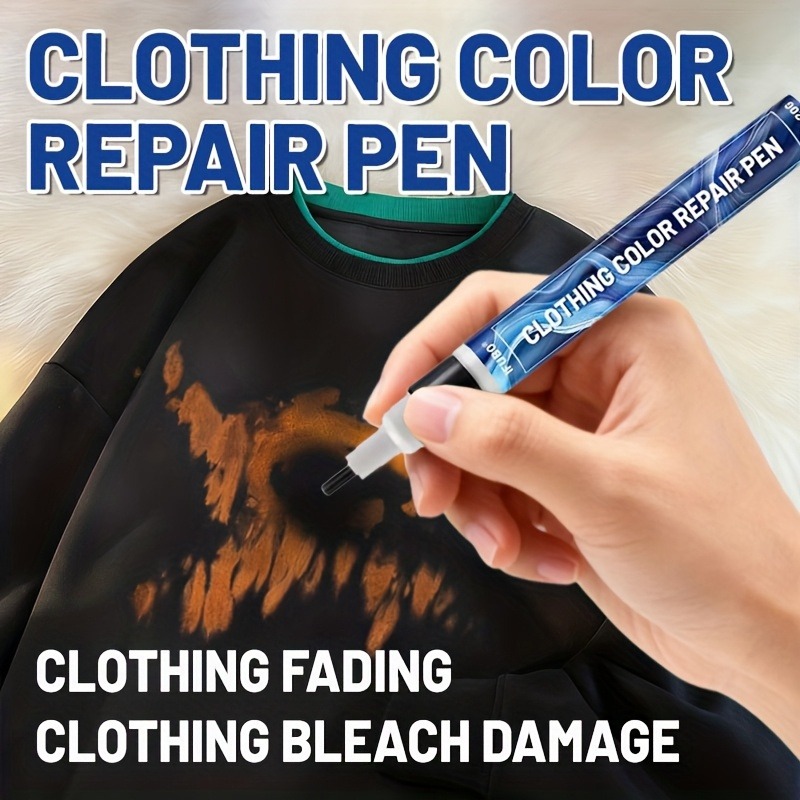Fabric Marking Pen - IFUBO Stoffreparaturstift | Nicht-verblassende permanente Tinte