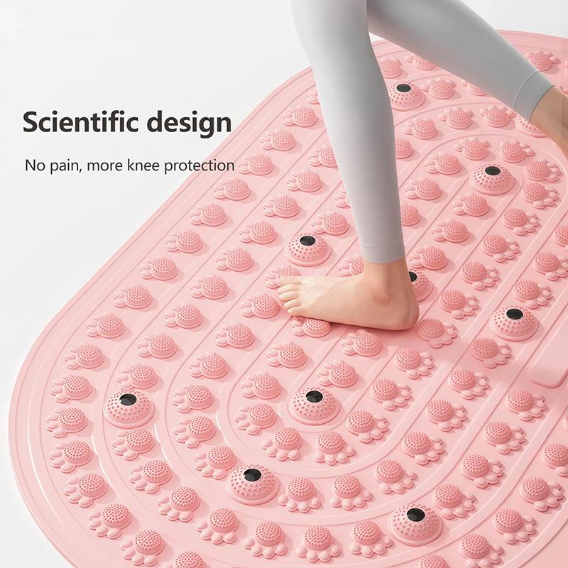 Gripper Foot Walking - Rutschfeste Akupressur-Fußmassagematte Weiche Komfortable Gehmatte für