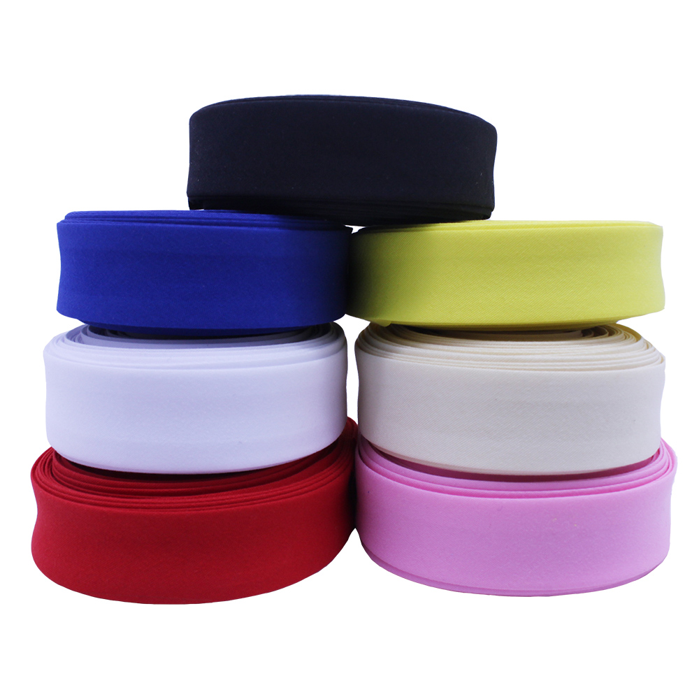 Binding Tape Bias - Polyester/Baumwolle 1