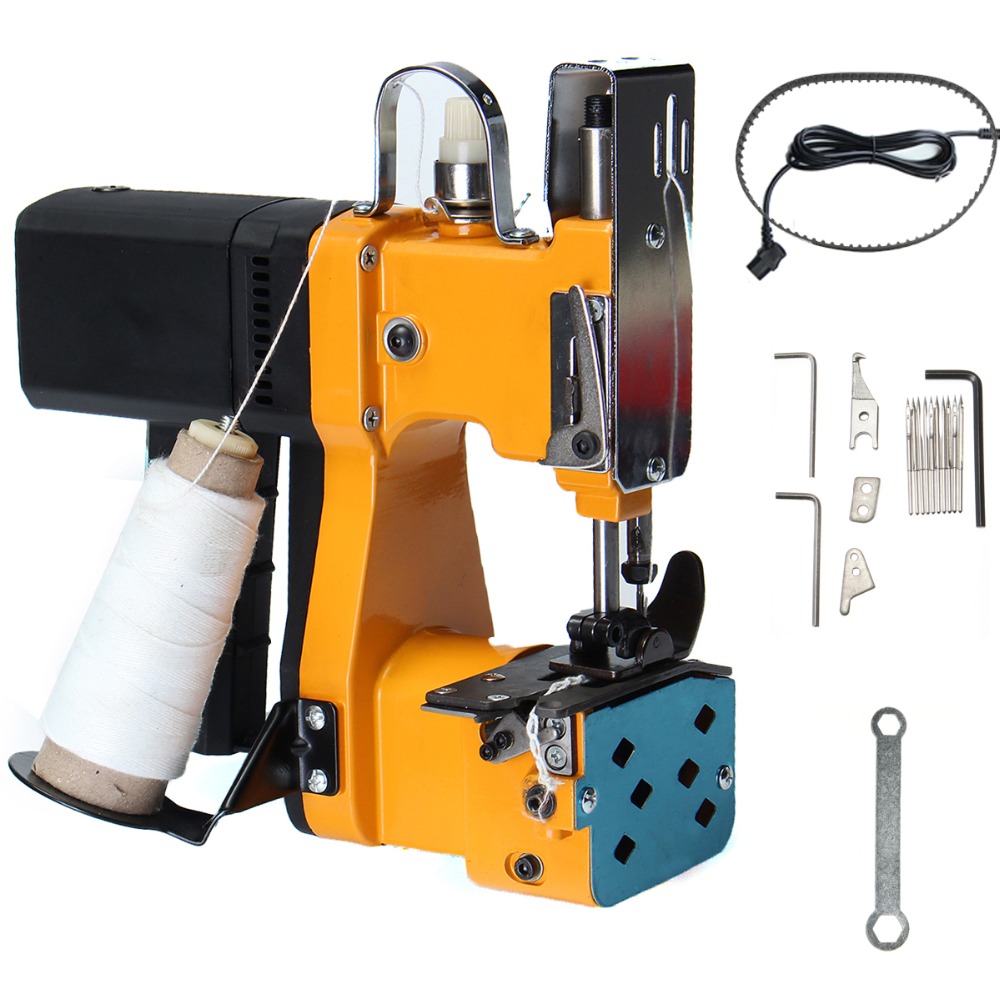 Sewing Machine In Textile Industry - Elektrische Sacknähmaschine für gewebte Säcke, Nähmaschine