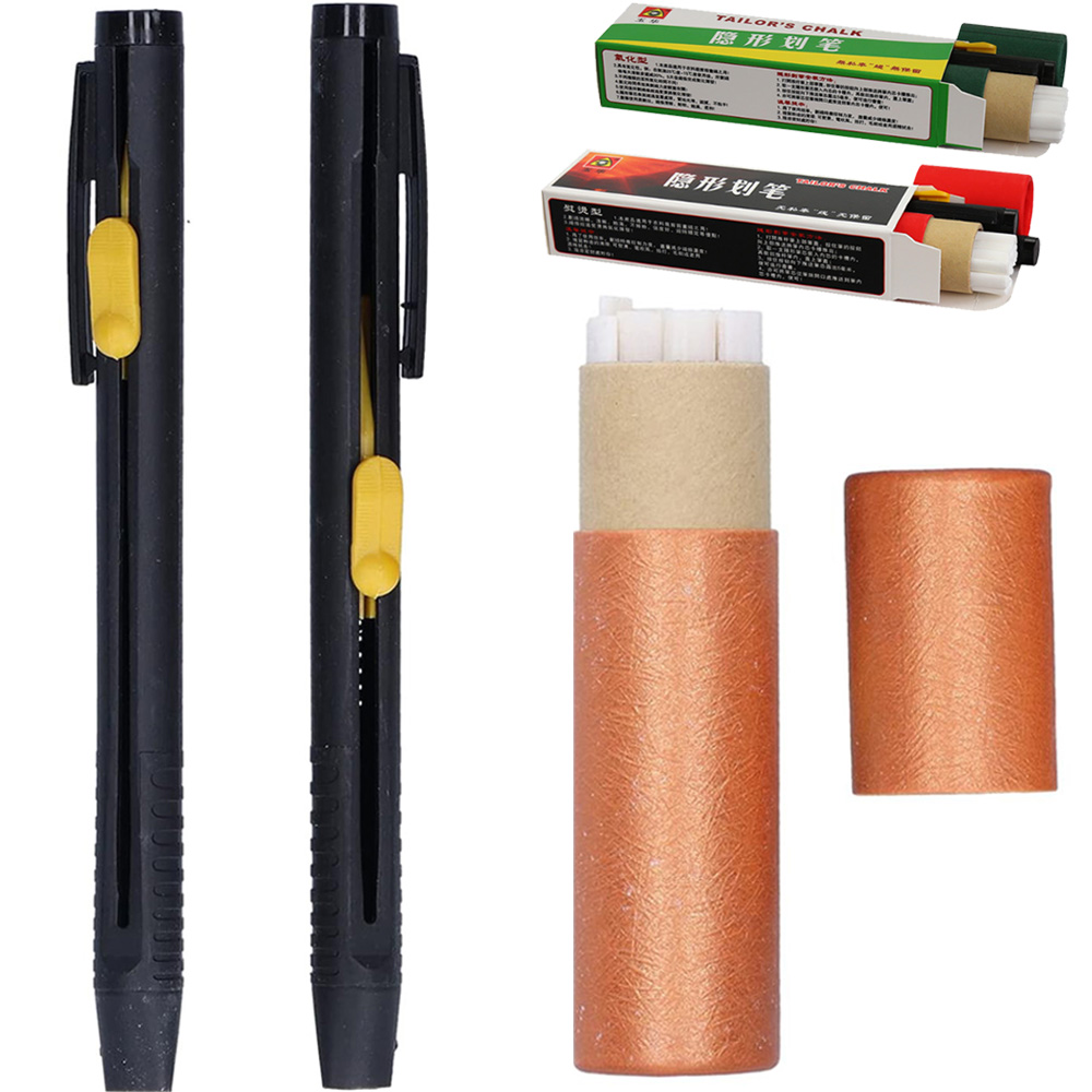 Fabric Marking Pen - Schneider Unsichtbare Kreide Bleistift Patchwork Verschwinden