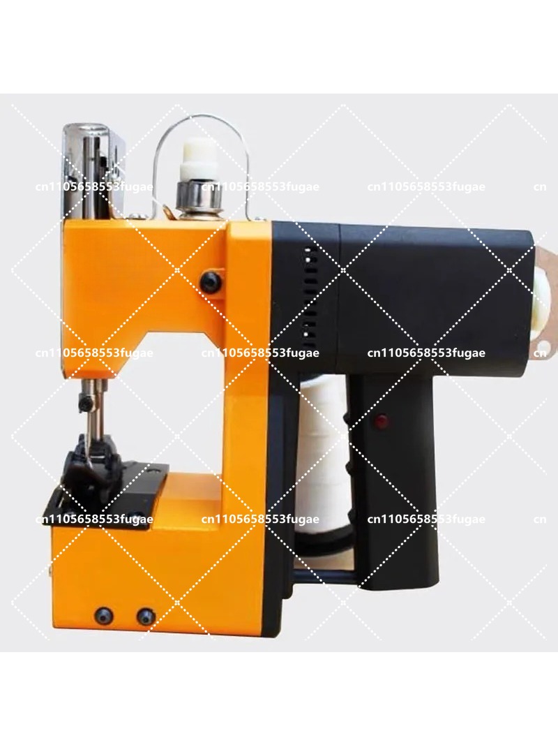 Sewing And Textile - Elektrische Nähmaschine Tragbare Automatische Verpackungsversiegelung Overlock