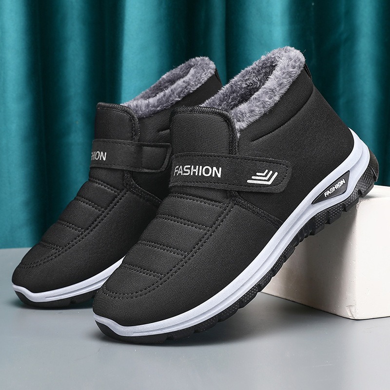 Herren-Schneestiefel für den A – Sewing Fleece Bewertung und Preis