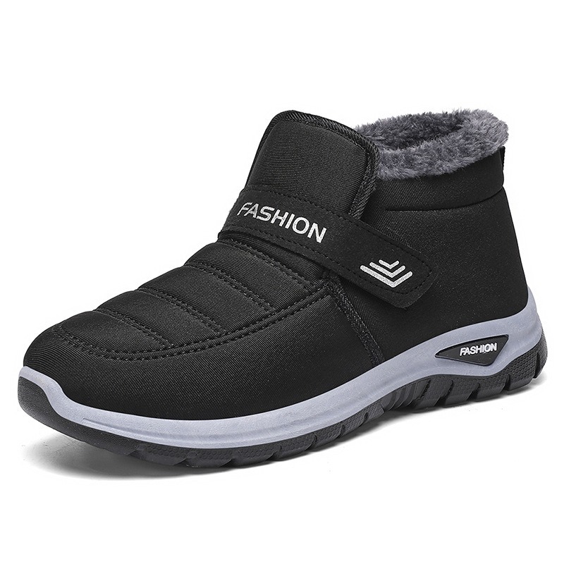 Herren-Schneestiefel für den A – Sewing Fleece Bewertung und Preis