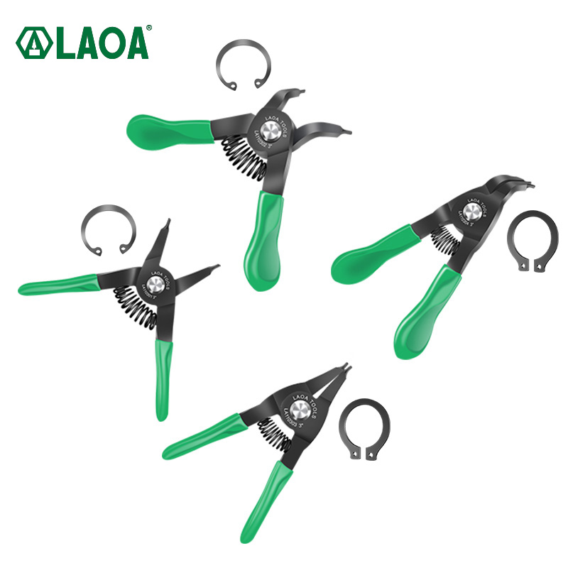 LAOA Mini-Sicherungsringzange, – Snap Button Plier Bewertung und Preis