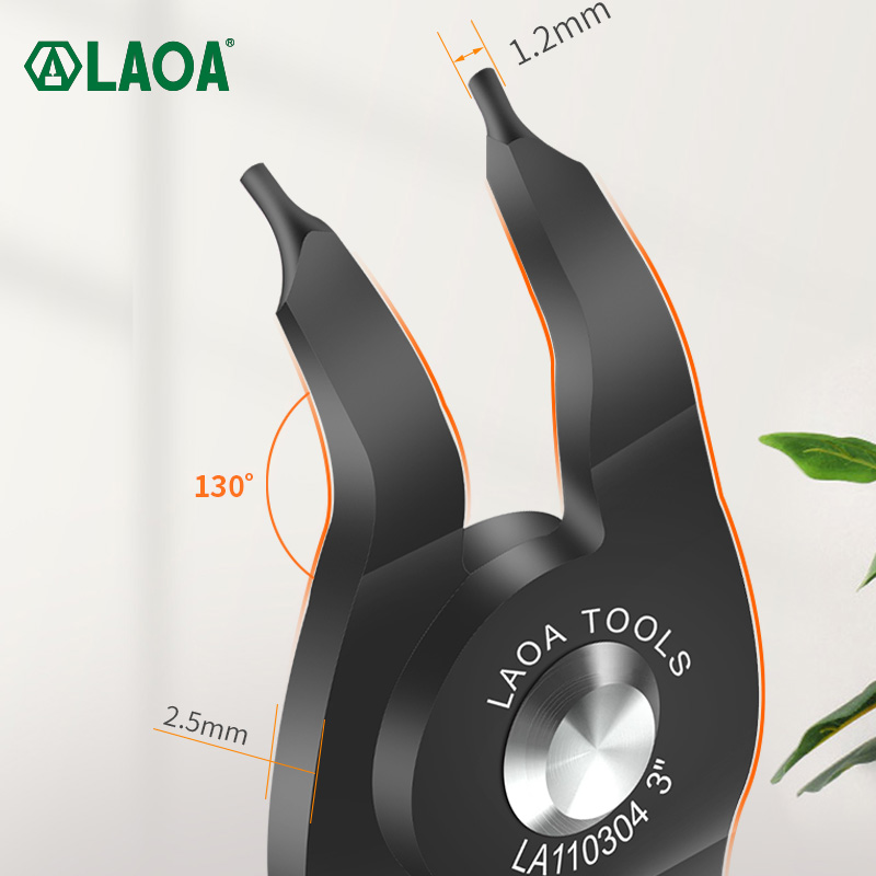 LAOA Mini-Sicherungsringzange, – Snap Button Plier Bewertung und Preis