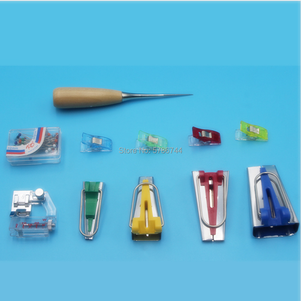 BIAS BAND MAKER SET CY-BTM-S2  – Binding Tape Bias Bewertung und Preis