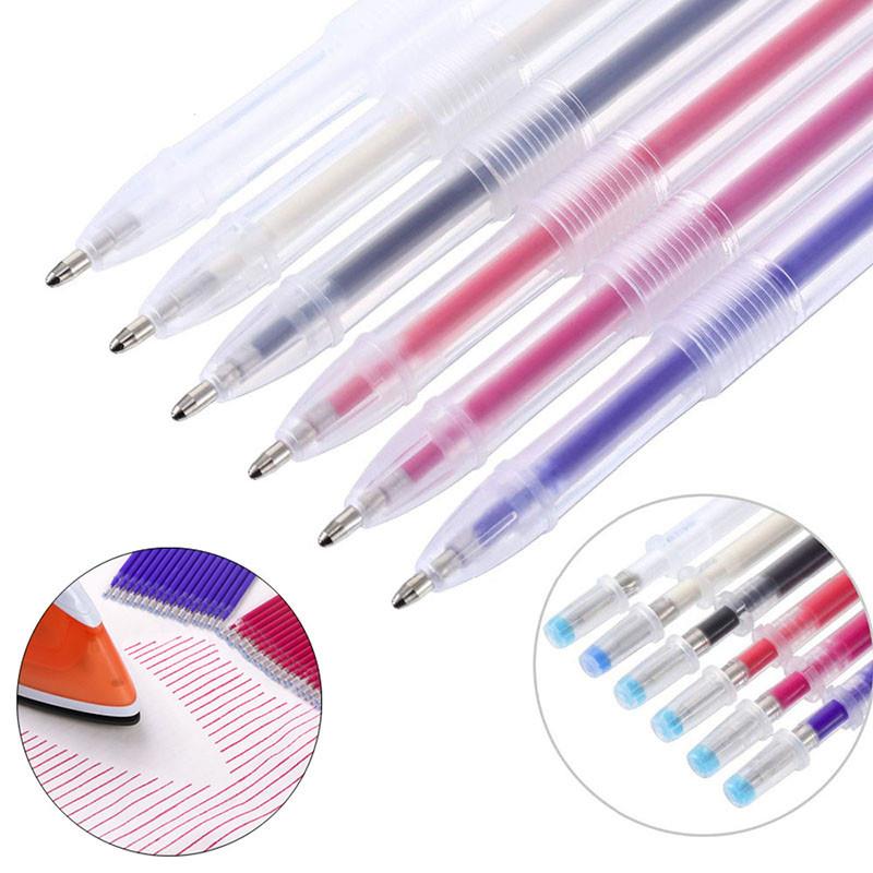10/20 Teile/satz Wärme Löschba – Fabric Marking Pen Bewertung und Preis