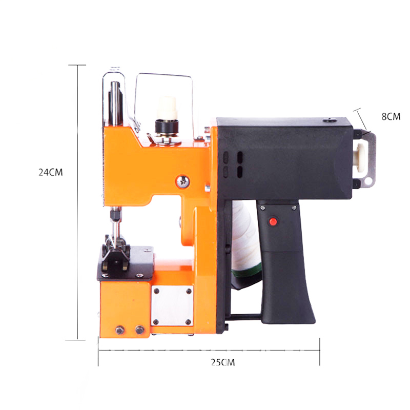 Tragbare elektrische Nähmaschi – Sewing Machine In Textile Industry Bewertung und Preis
