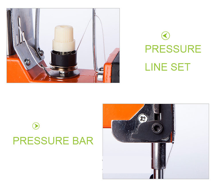 Tragbare elektrische Nähmaschi – Sewing Machine In Textile Industry Bewertung und Preis