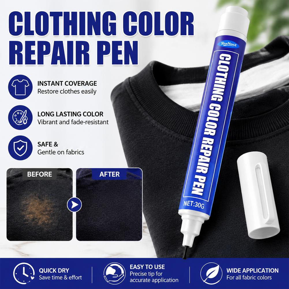 Stoffreparaturstift: Ausbleich – Fabric Marking Pen Bewertung und Preis