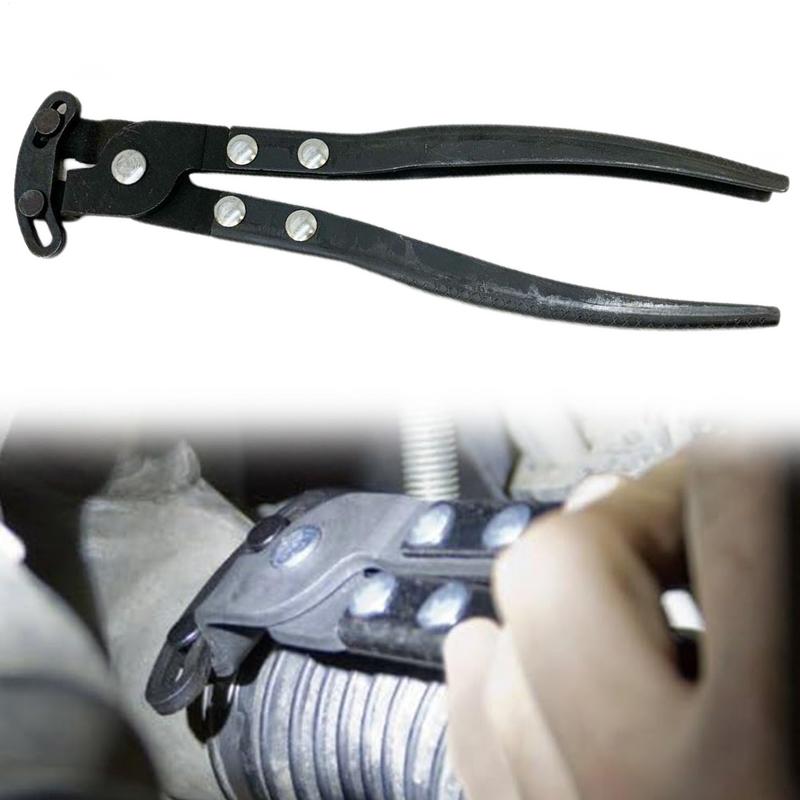 Boot Clamp Zange Tragbare Achs – Snap Button Plier Bewertung und Preis