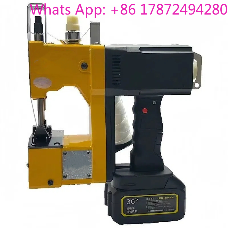 Handgeführte elektrische Nähma – Sewing Machine In Textile Industry Bewertung und Preis