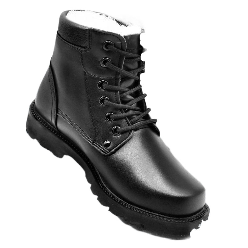 Herren-Schneestiefel aus verdi – Sewing Fleece Bewertung und Preis