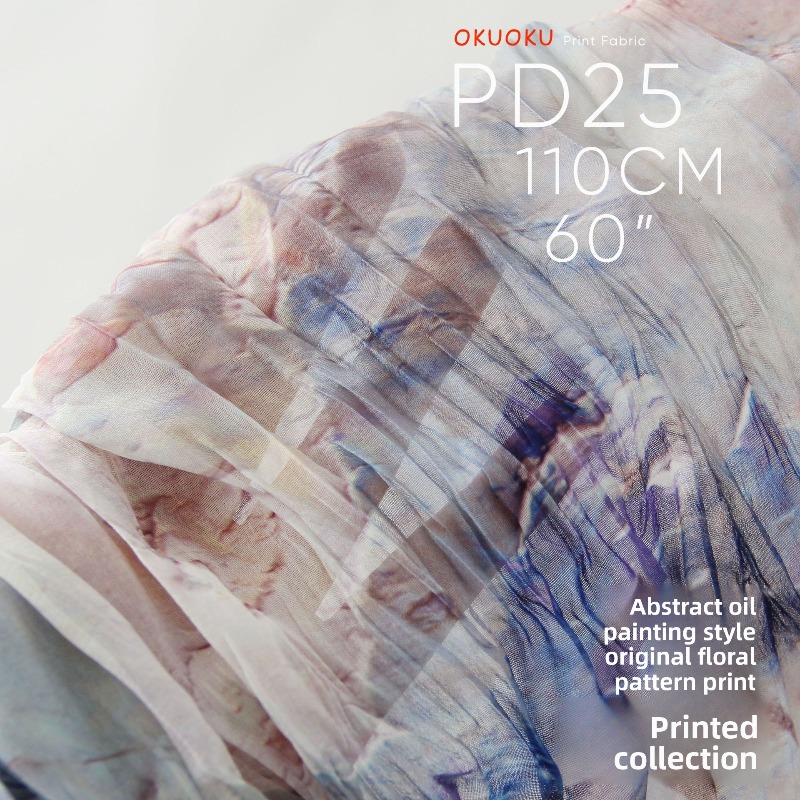 Weicher, dünner, zerknitterter – Sewing Tie Dye Bewertung und Preis