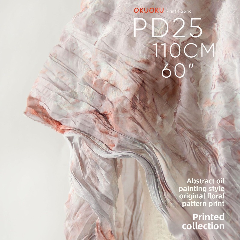 Weicher, dünner, zerknitterter – Sewing Tie Dye Bewertung und Preis