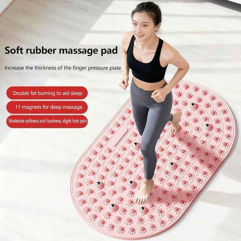 Akupressur-Reflexzonen-Gehmatt – Gripper Foot Walking Bewertung und Preis