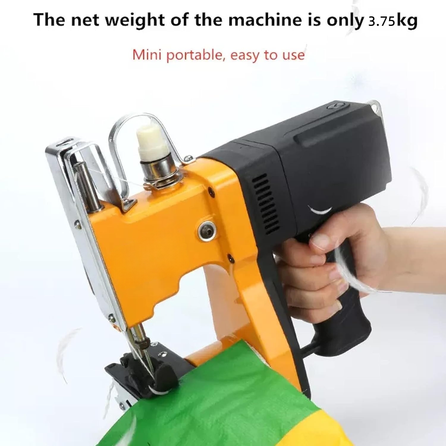 Tragbare automatische Verpacku – Sewing Machine In Textile Industry Bewertung und Preis