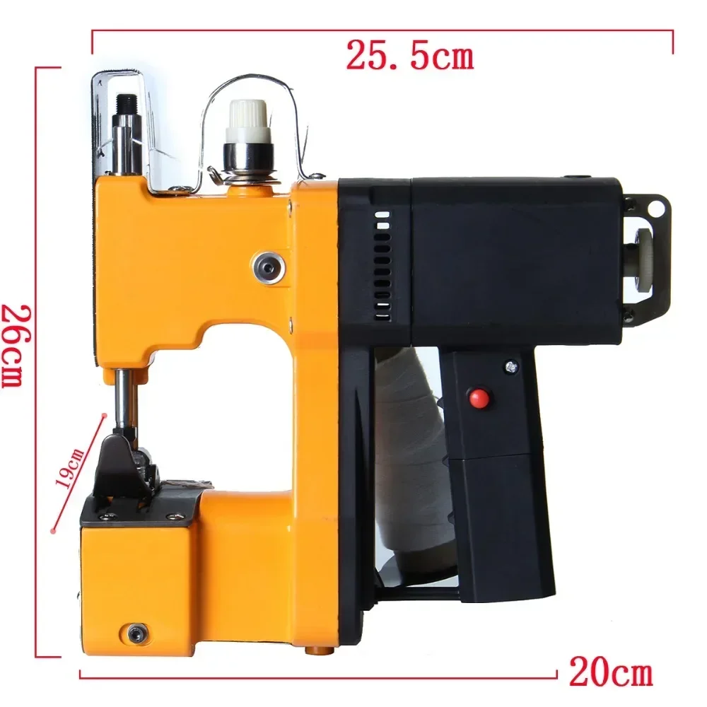 Elektrische Nähmaschine, tragb – Sewing Machine In Textile Industry Bewertung und Preis