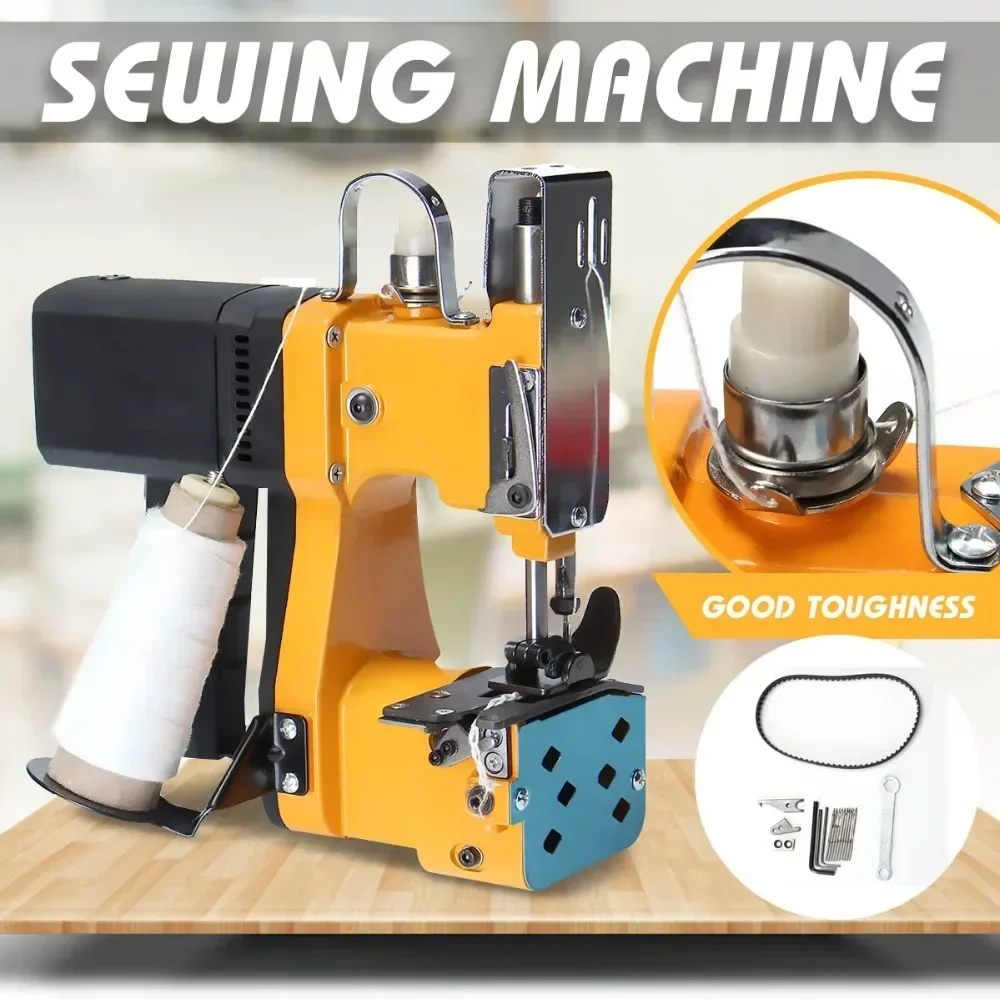 Elektrische Nähmaschine, tragb – Sewing Machine In Textile Industry Bewertung und Preis