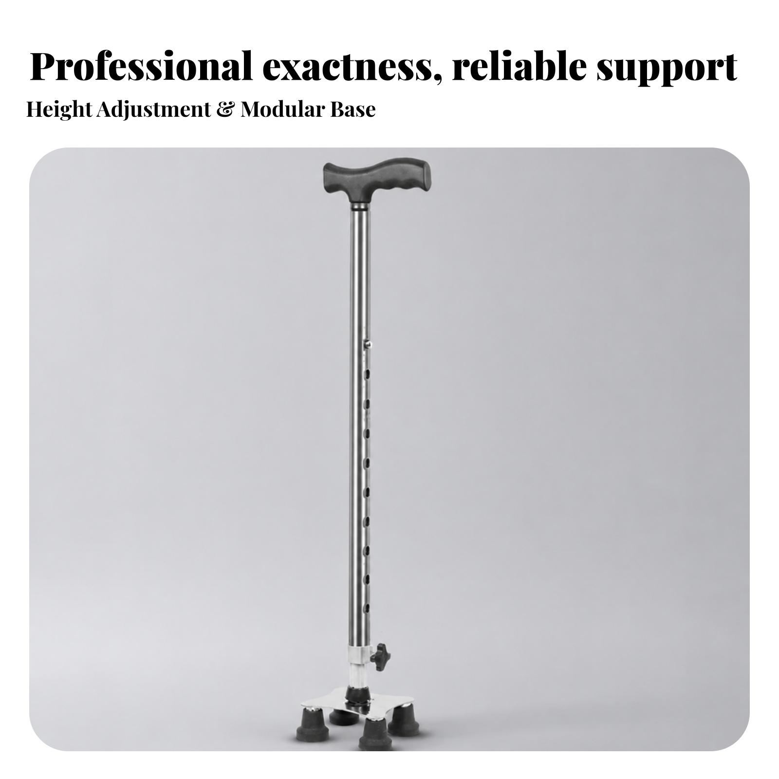 Ergonomischer, verstellbarer G – Gripper Foot Walking Bewertung und Preis