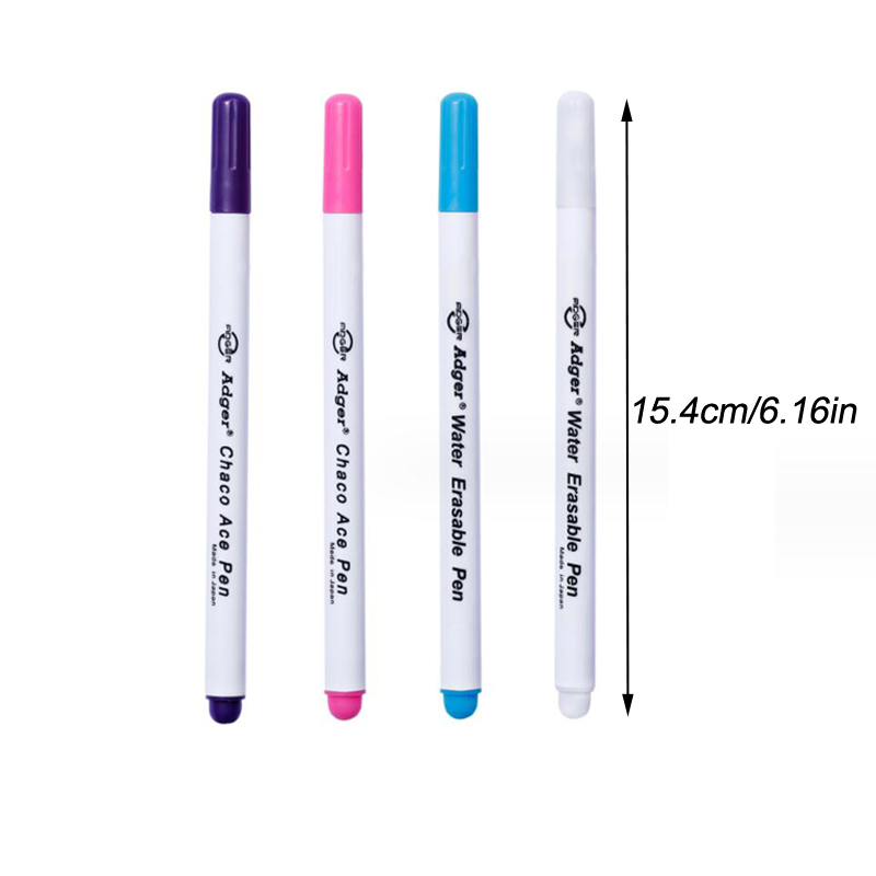 Löschbarer Stoffmarker für Kre – Fabric Marking Pen Bewertung und Preis