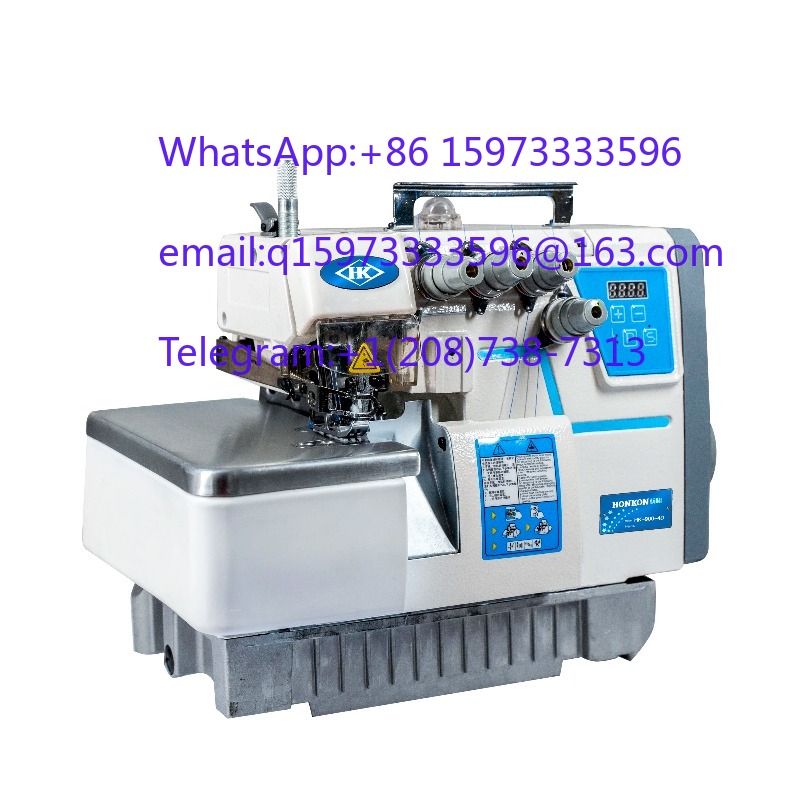 Superschnelle Direktantrieb-Ov – Sewing Machine In Textile Industry Bewertung und Preis