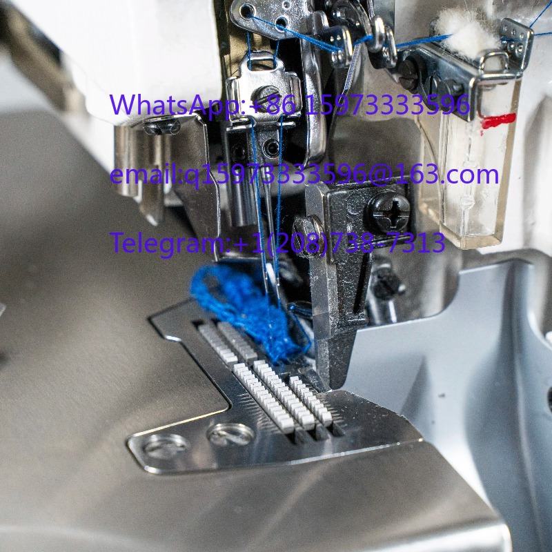 Superschnelle Direktantrieb-Ov – Sewing Machine In Textile Industry Bewertung und Preis