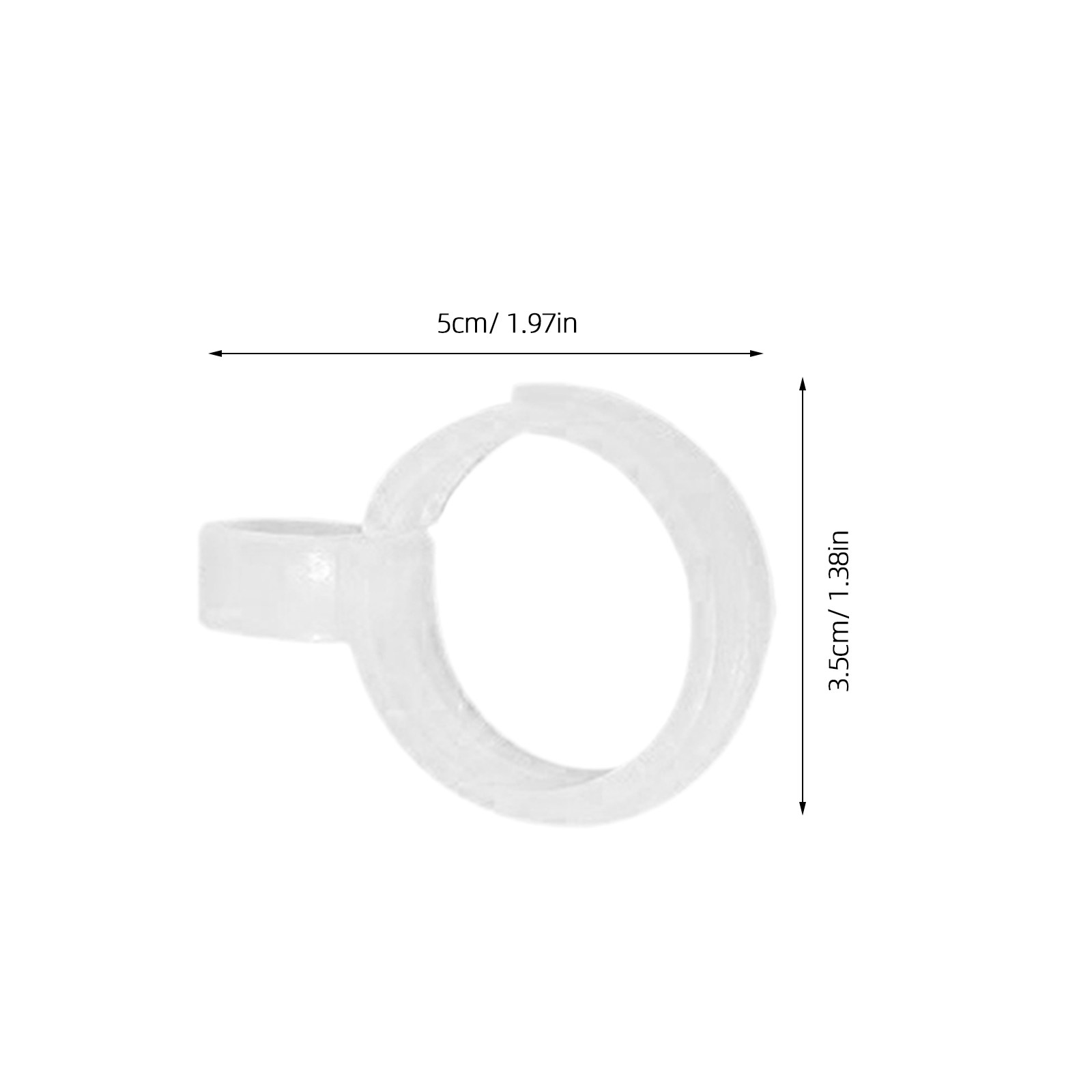 10 Stück Kreuzstich-Rollenklam – Sewing Roll Bewertung und Preis