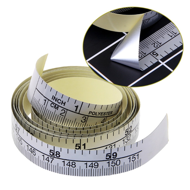 151 cm selbstklebendes metrisc – Sewing Labels Bewertung und Preis