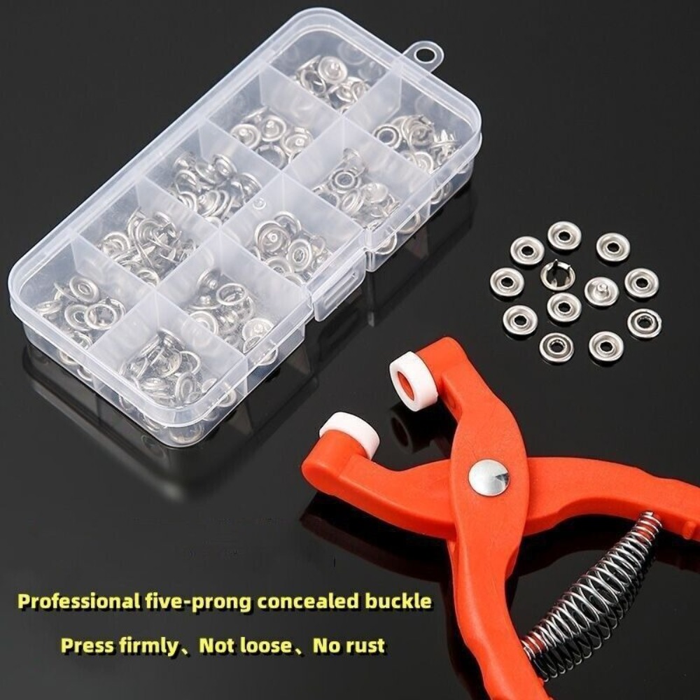 Crimpzange Eye Snapper Häkelwe – Snap Button Plier Bewertung und Preis