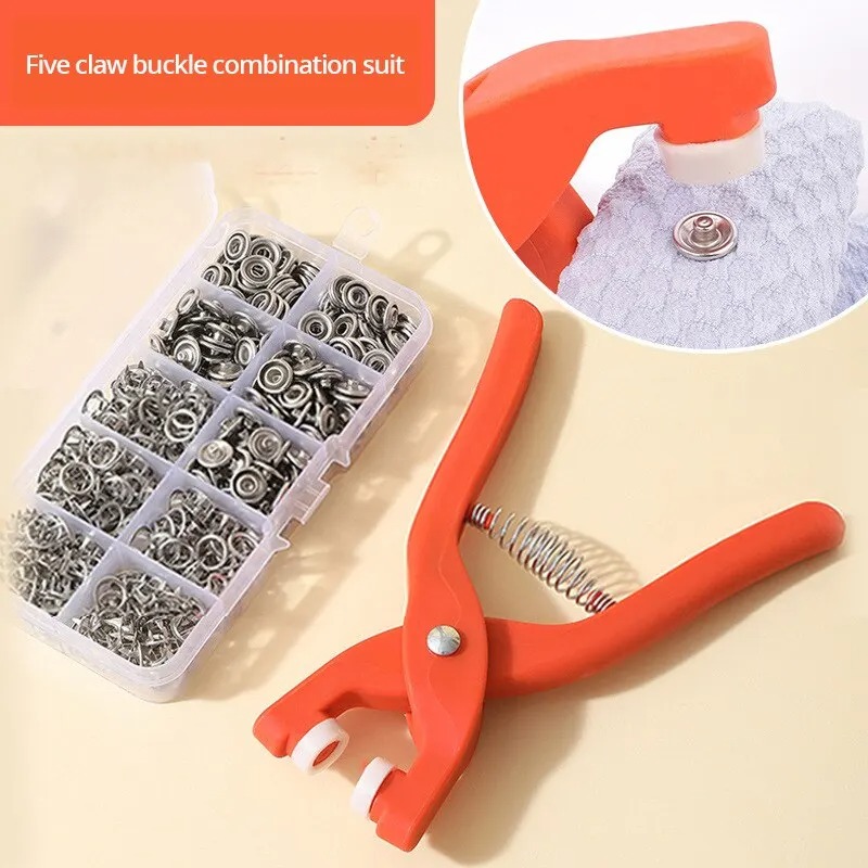 50 Stück Zangen-Werkzeug Metal – Snap Button Plier Bewertung und Preis