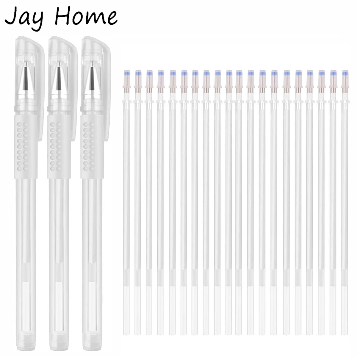 Weiße, wärme löschbare Stoffma – Fabric Marking Pen Bewertung und Preis