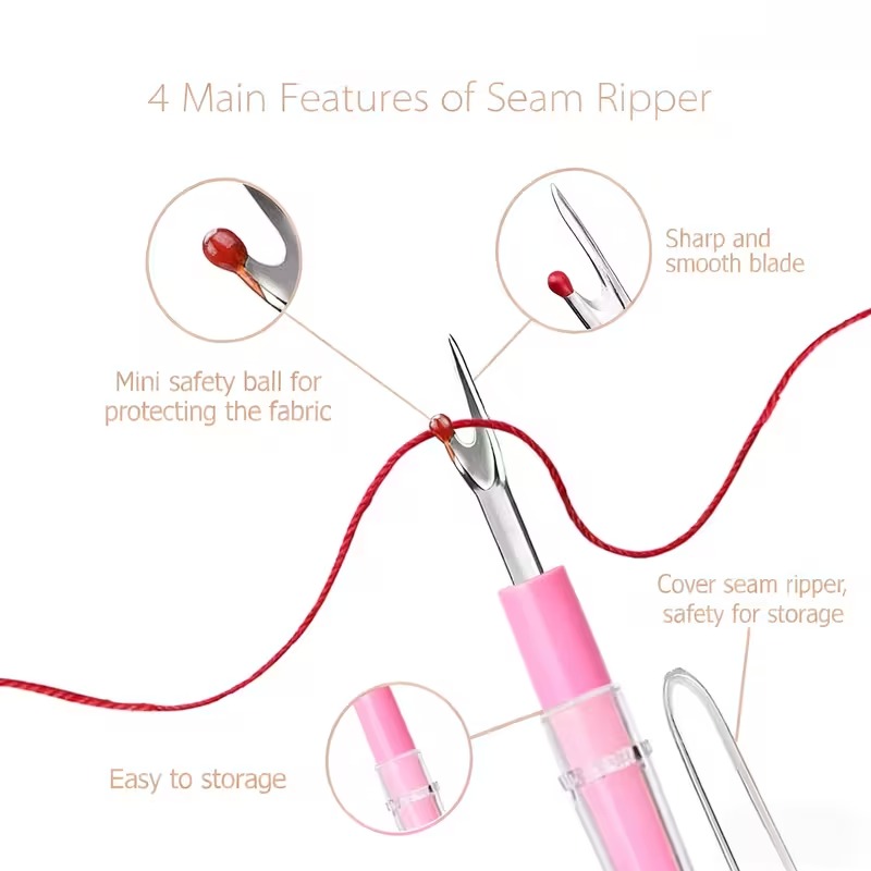 Nahttrenner- und Fadenentferne – Seam Ripper Tool Bewertung und Preis