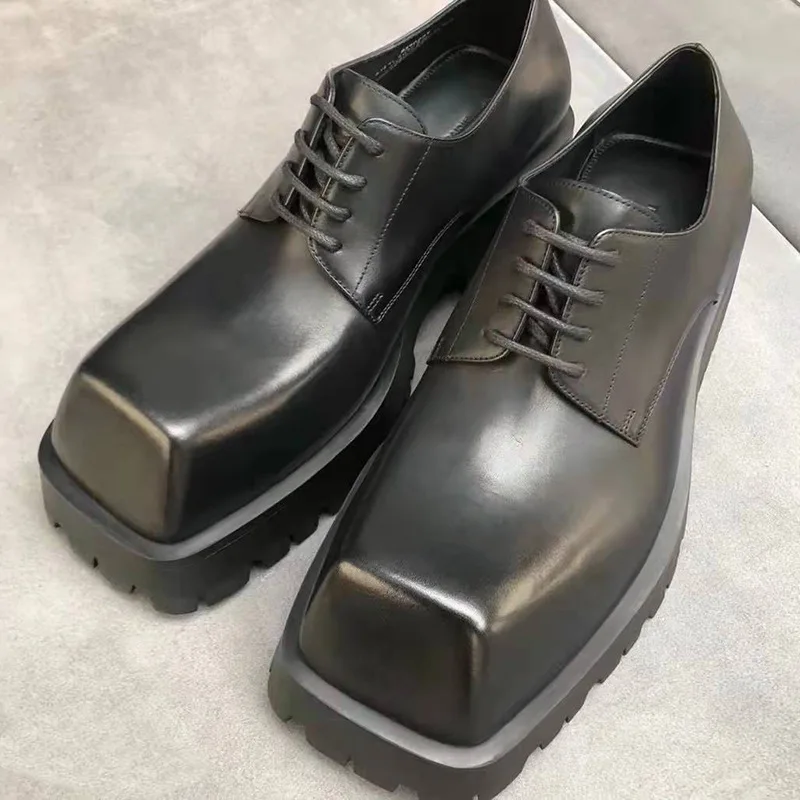 Herren Loafer Leder Motorradst – Sewing Latex Bewertung und Preis