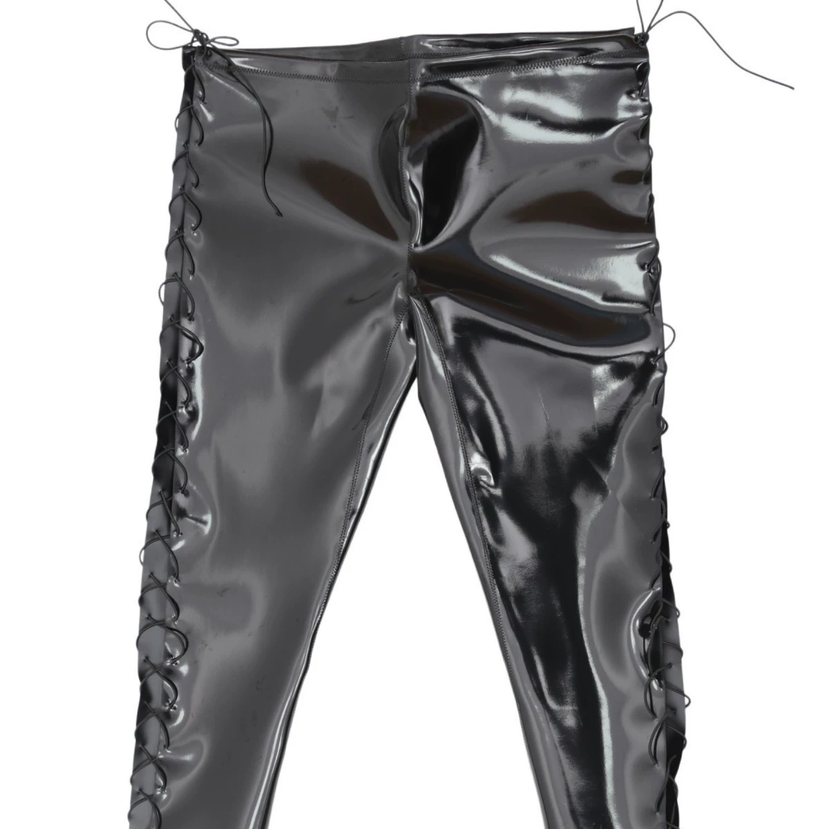 Sexy Männer Wasserdichte PU El – Sewing Latex Bewertung und Preis