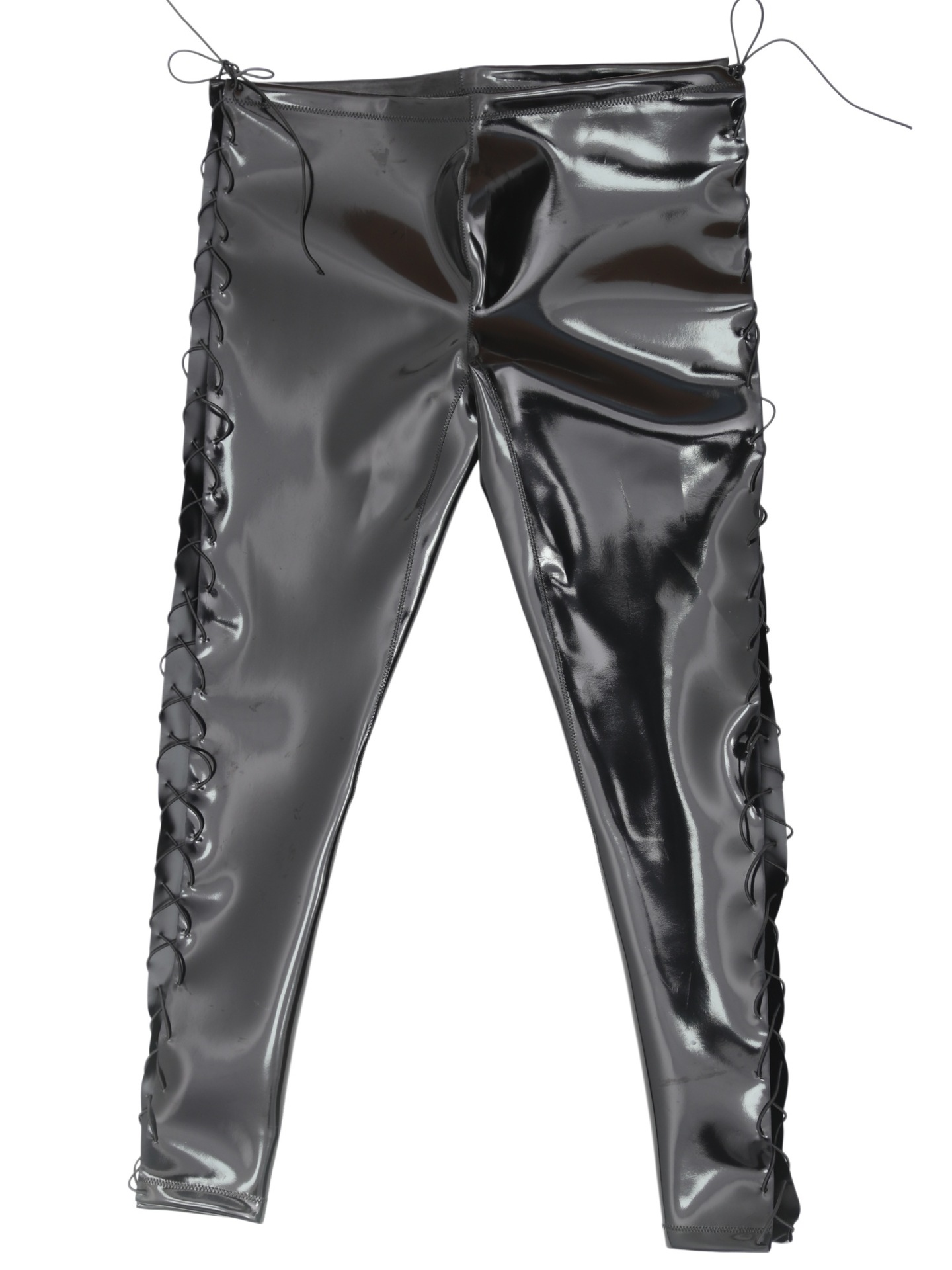 Sexy Männer Wasserdichte PU El – Sewing Latex Bewertung und Preis
