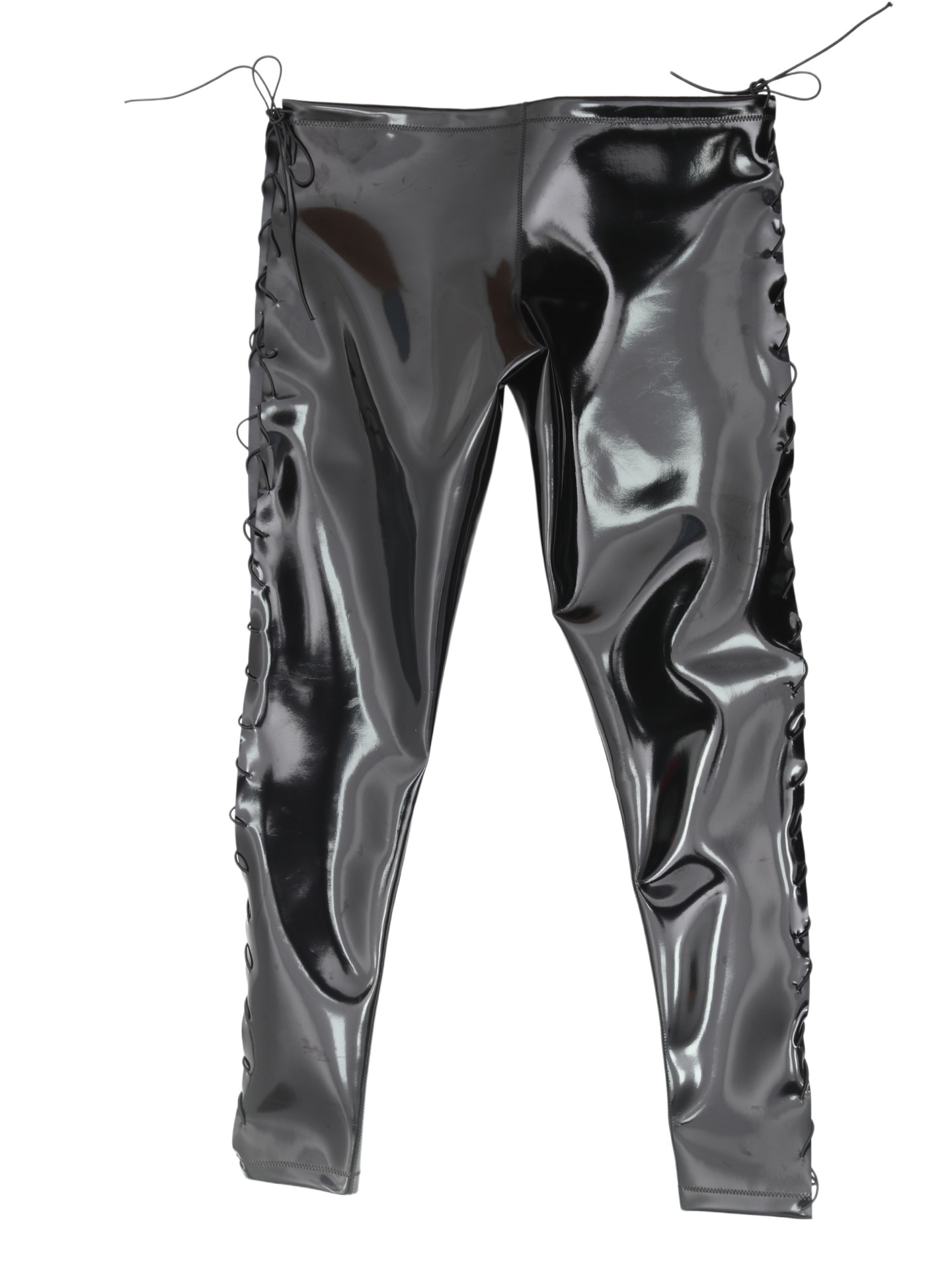 Sexy Männer Wasserdichte PU El – Sewing Latex Bewertung und Preis