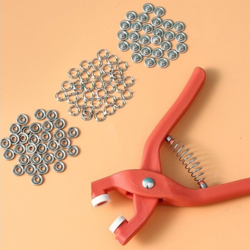 50 Sets 9,5 MM Fünf Backen Sch – Snap Button Plier Bewertung und Preis