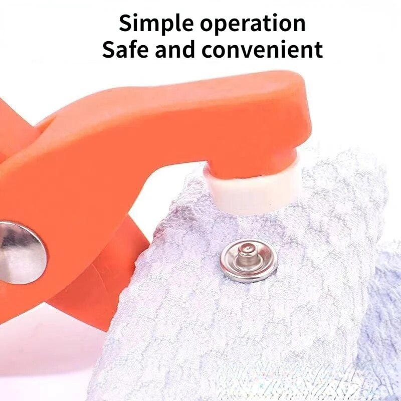 50 Sets 9,5 MM Fünf Backen Sch – Snap Button Plier Bewertung und Preis