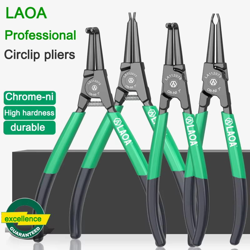 1pc LAOA 7 zoll Interne Extern – Snap Button Plier Bewertung und Preis