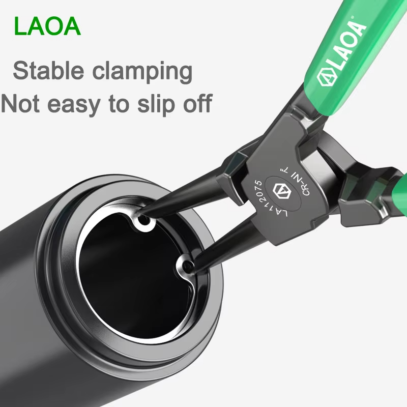 1pc LAOA 7 zoll Interne Extern – Snap Button Plier Bewertung und Preis