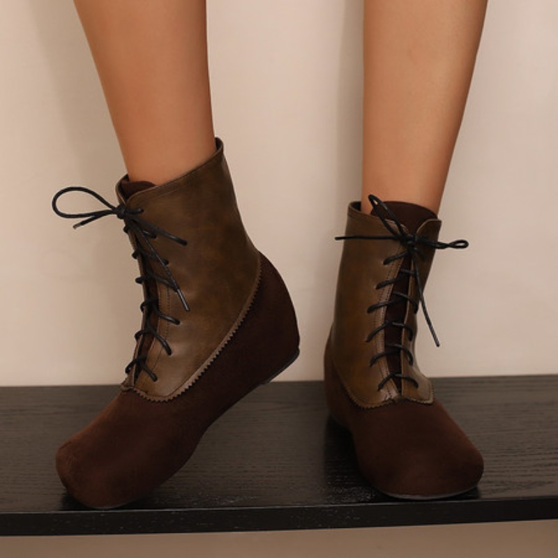 Große Größe 50, kurze Stiefel, – Sewing Fleece Bewertung und Preis