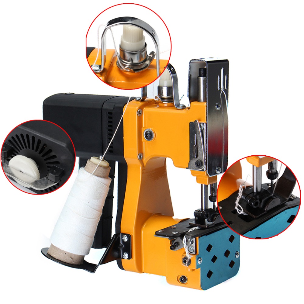 Elektrische Sacknähmaschine fü – Sewing Machine In Textile Industry Bewertung und Preis