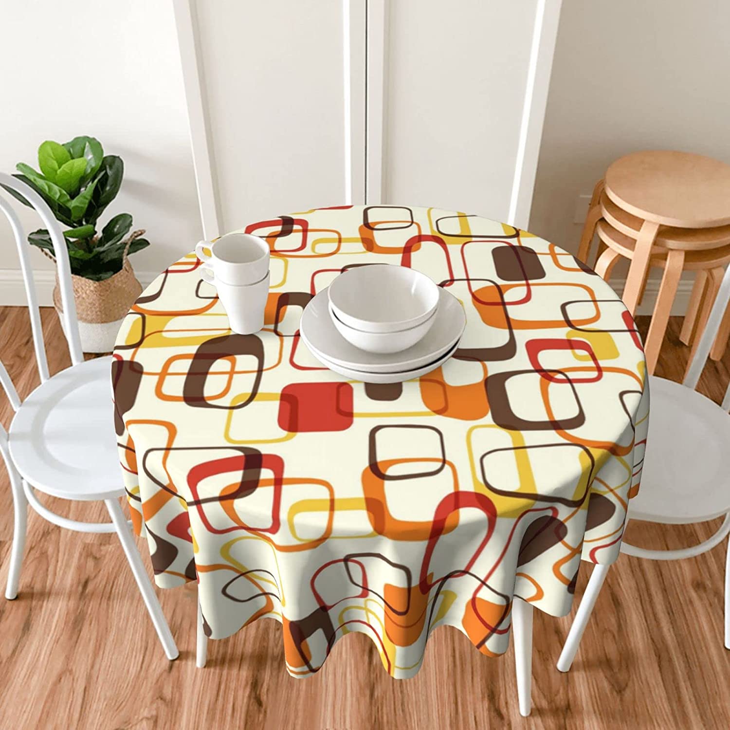 Retro Mid Century Geometrische – Century Textile & Sewing Supply Online Shopping Bewertung und Preis