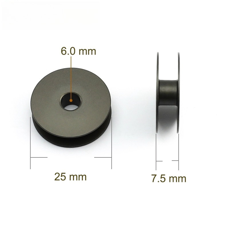 Nähmaschinen-Spulen für 761 17 – Sewing Zigzag Bewertung und Preis