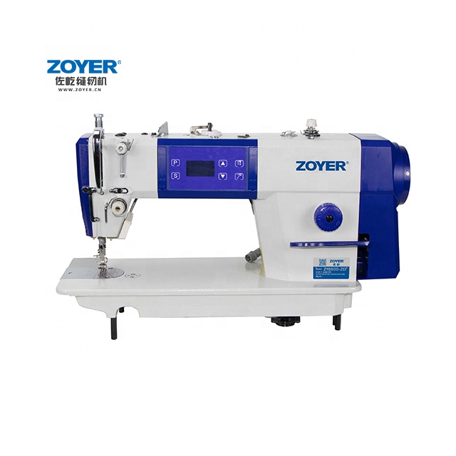 ZY8800ZD Einnadel-Nähmaschine  – Sewing Machine In Textile Industry Bewertung und Preis